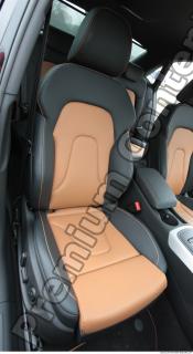 Photo Reference of Audi A4 Interior